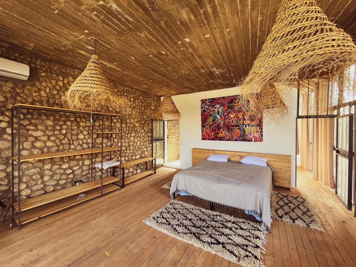 Dar Seddik Hotel Gafsa ภายนอก รูปภาพ
