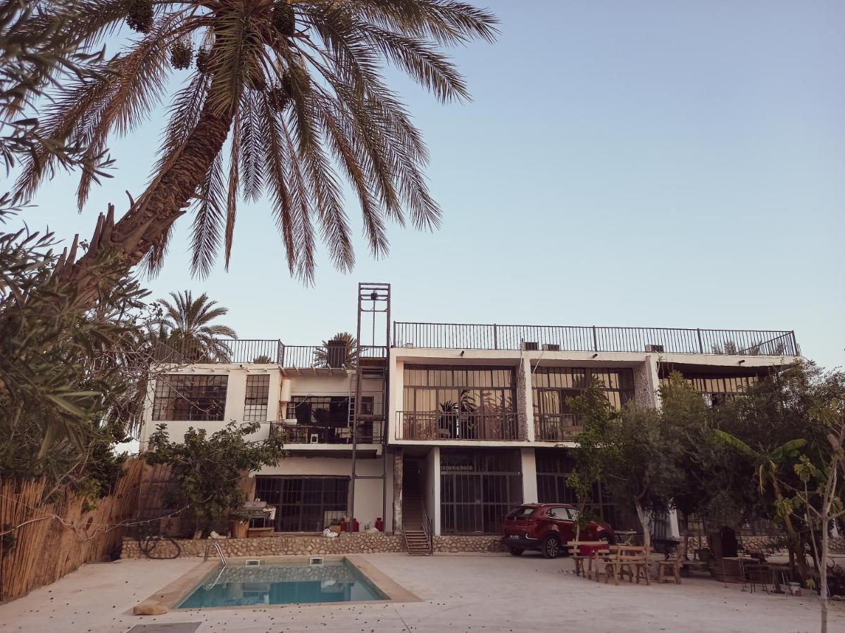 Dar Seddik Hotel Gafsa ภายนอก รูปภาพ