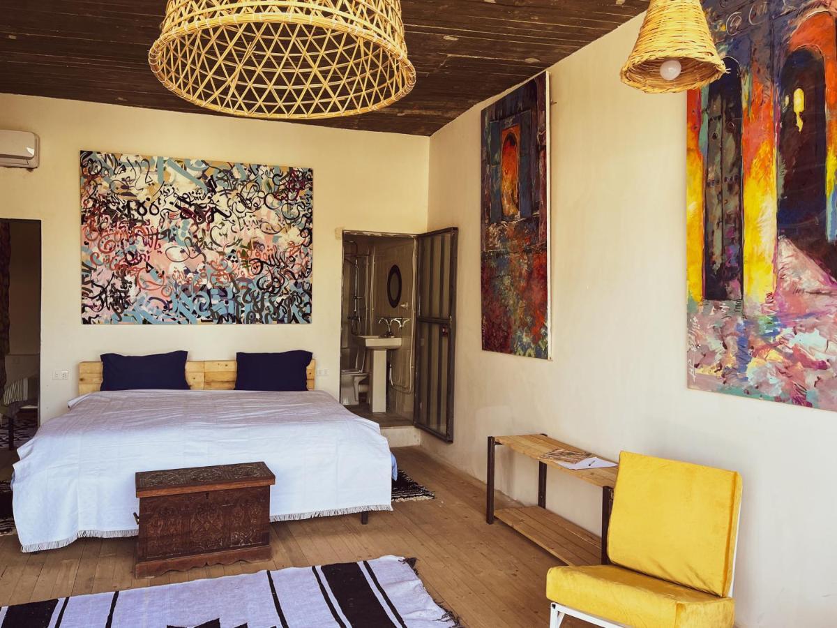 Dar Seddik Hotel Gafsa ภายนอก รูปภาพ