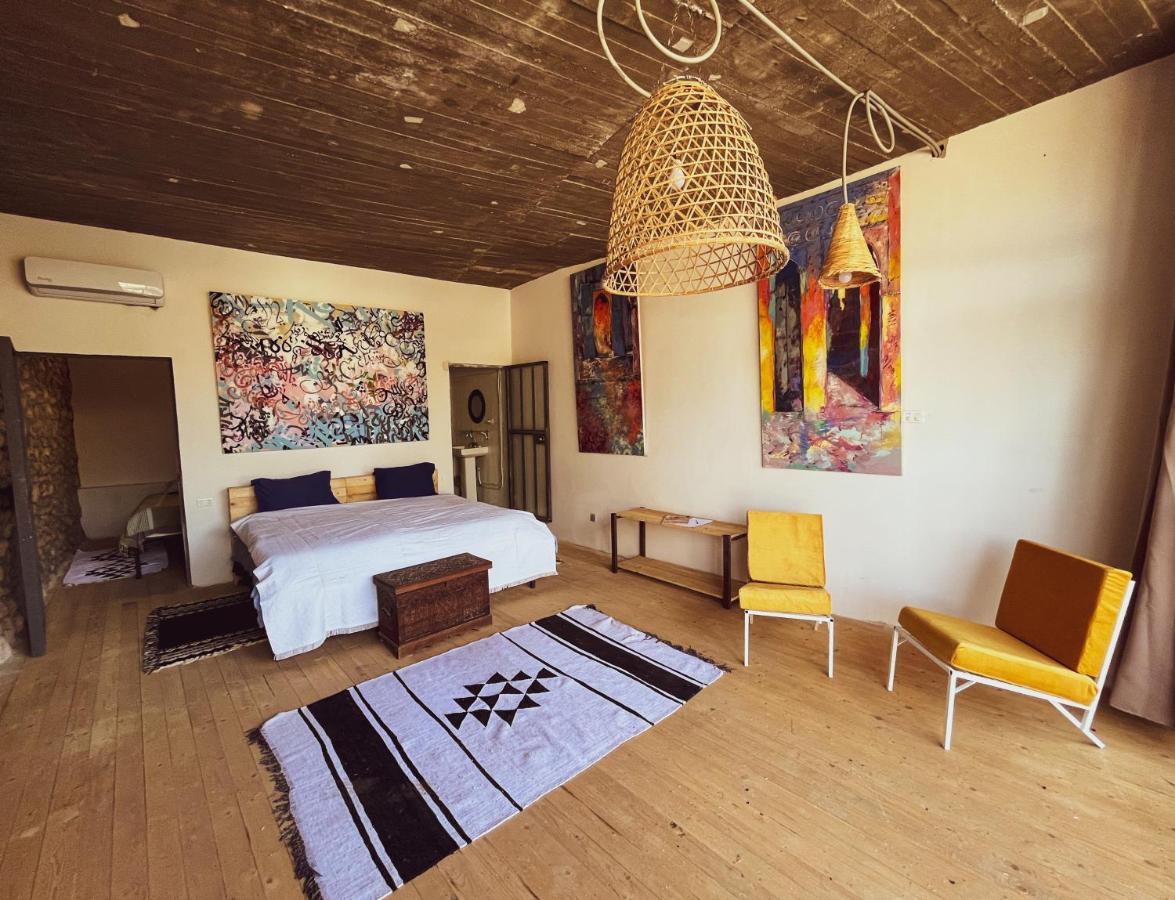 Dar Seddik Hotel Gafsa ภายนอก รูปภาพ