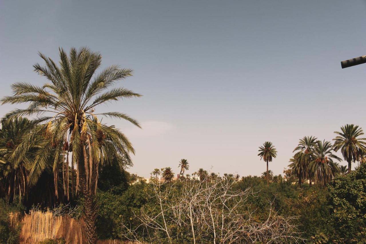 Dar Seddik Hotel Gafsa ภายนอก รูปภาพ