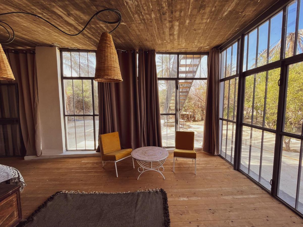 Dar Seddik Hotel Gafsa ภายนอก รูปภาพ