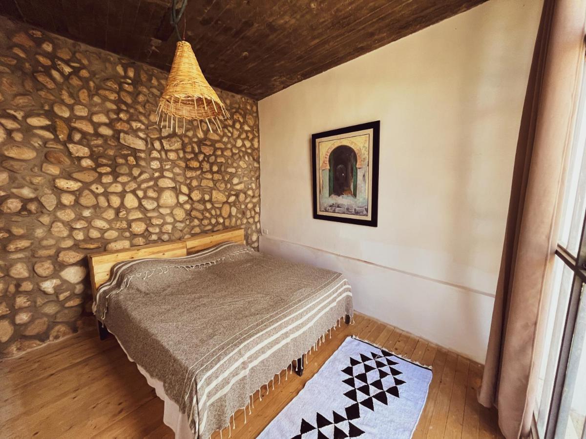 Dar Seddik Hotel Gafsa ภายนอก รูปภาพ