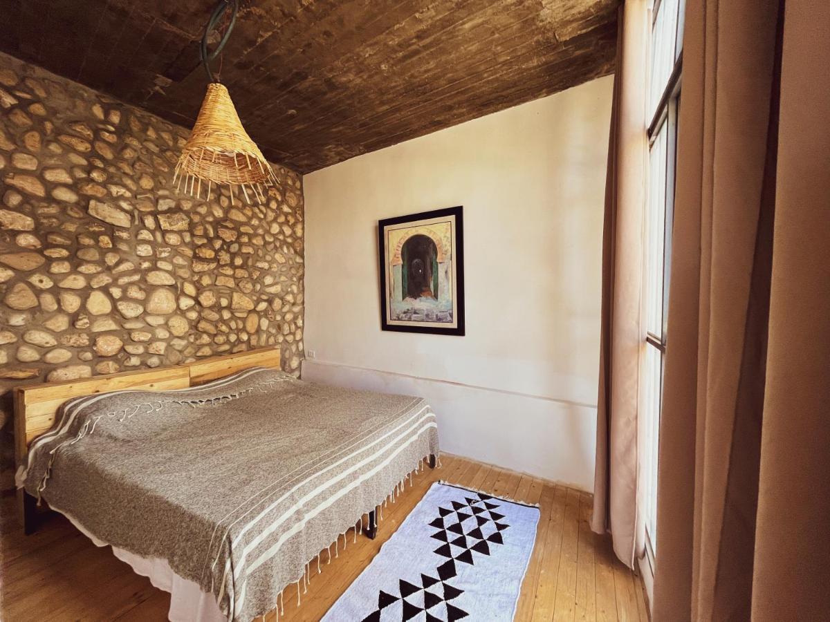 Dar Seddik Hotel Gafsa ภายนอก รูปภาพ
