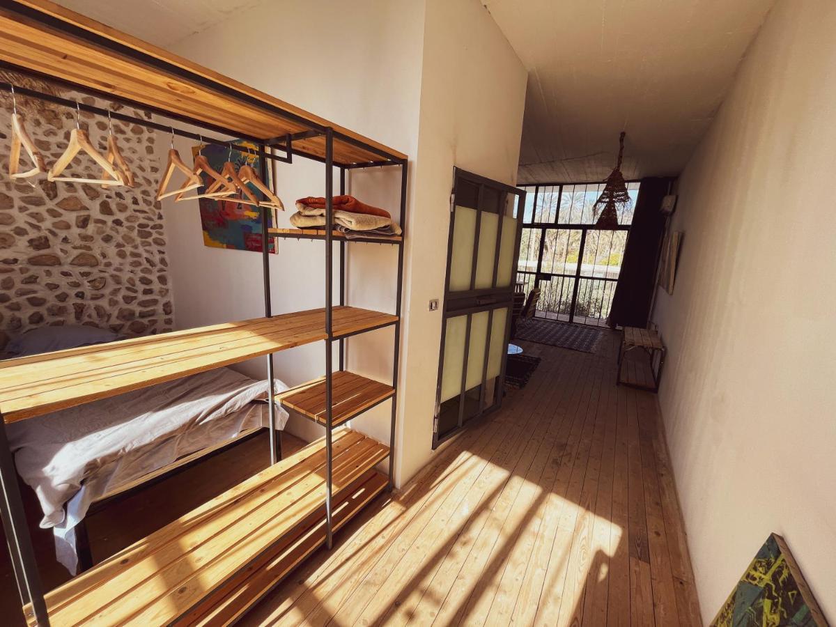 Dar Seddik Hotel Gafsa ภายนอก รูปภาพ