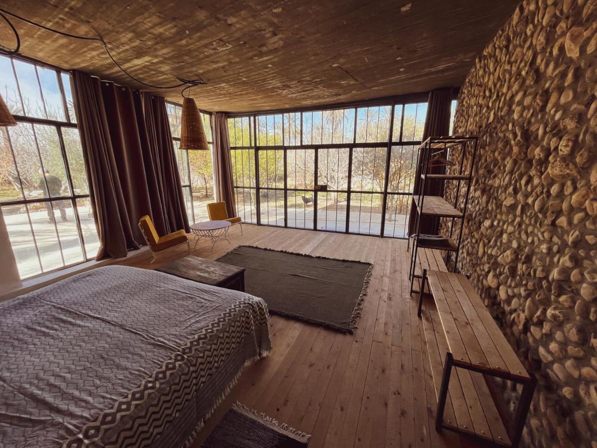 Dar Seddik Hotel Gafsa ภายนอก รูปภาพ