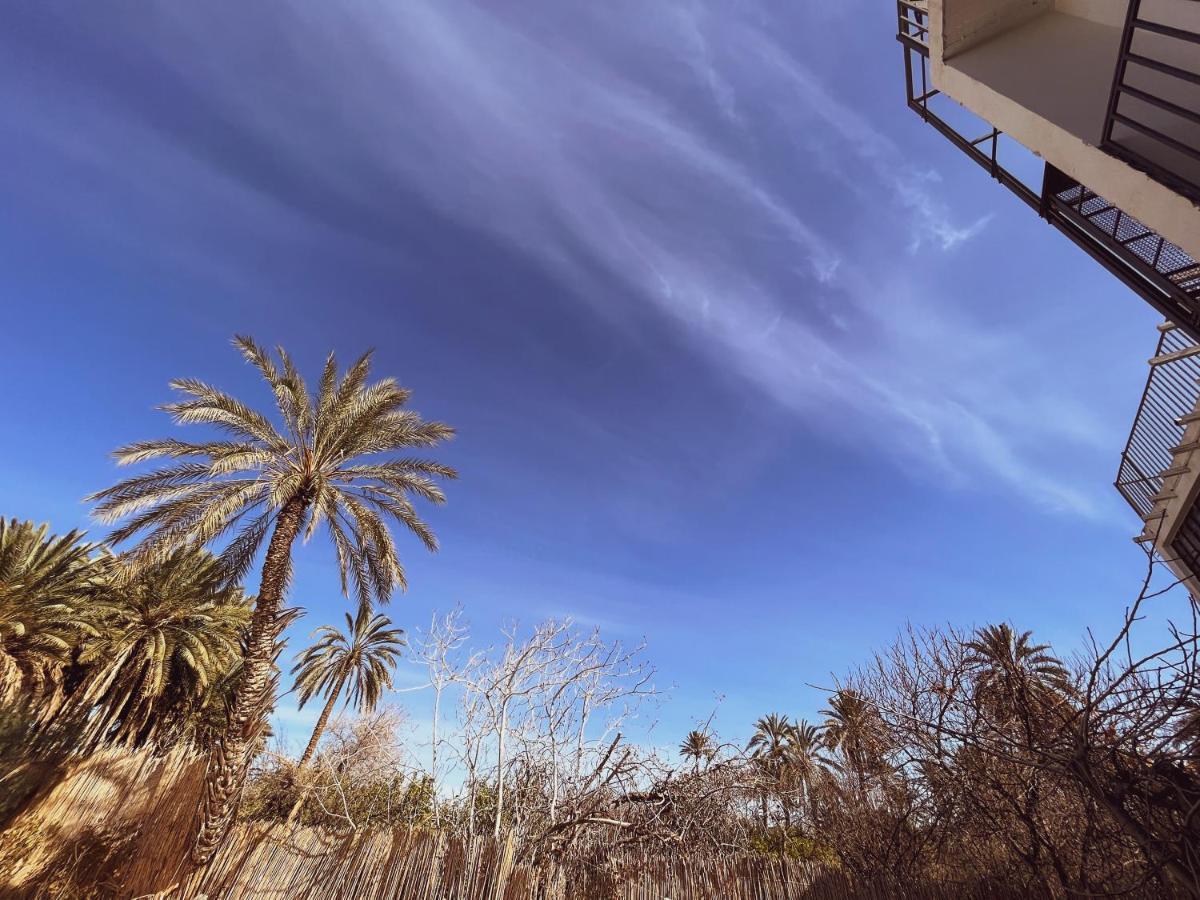 Dar Seddik Hotel Gafsa ภายนอก รูปภาพ