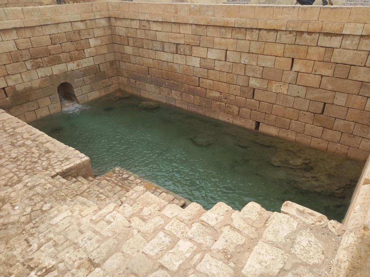 Dar Seddik Hotel Gafsa ภายนอก รูปภาพ