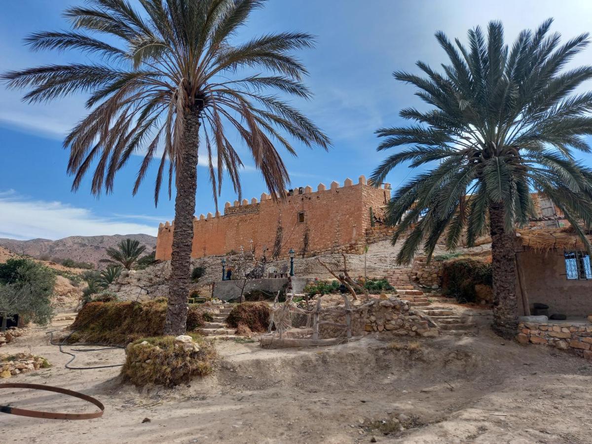 Dar Seddik Hotel Gafsa ภายนอก รูปภาพ