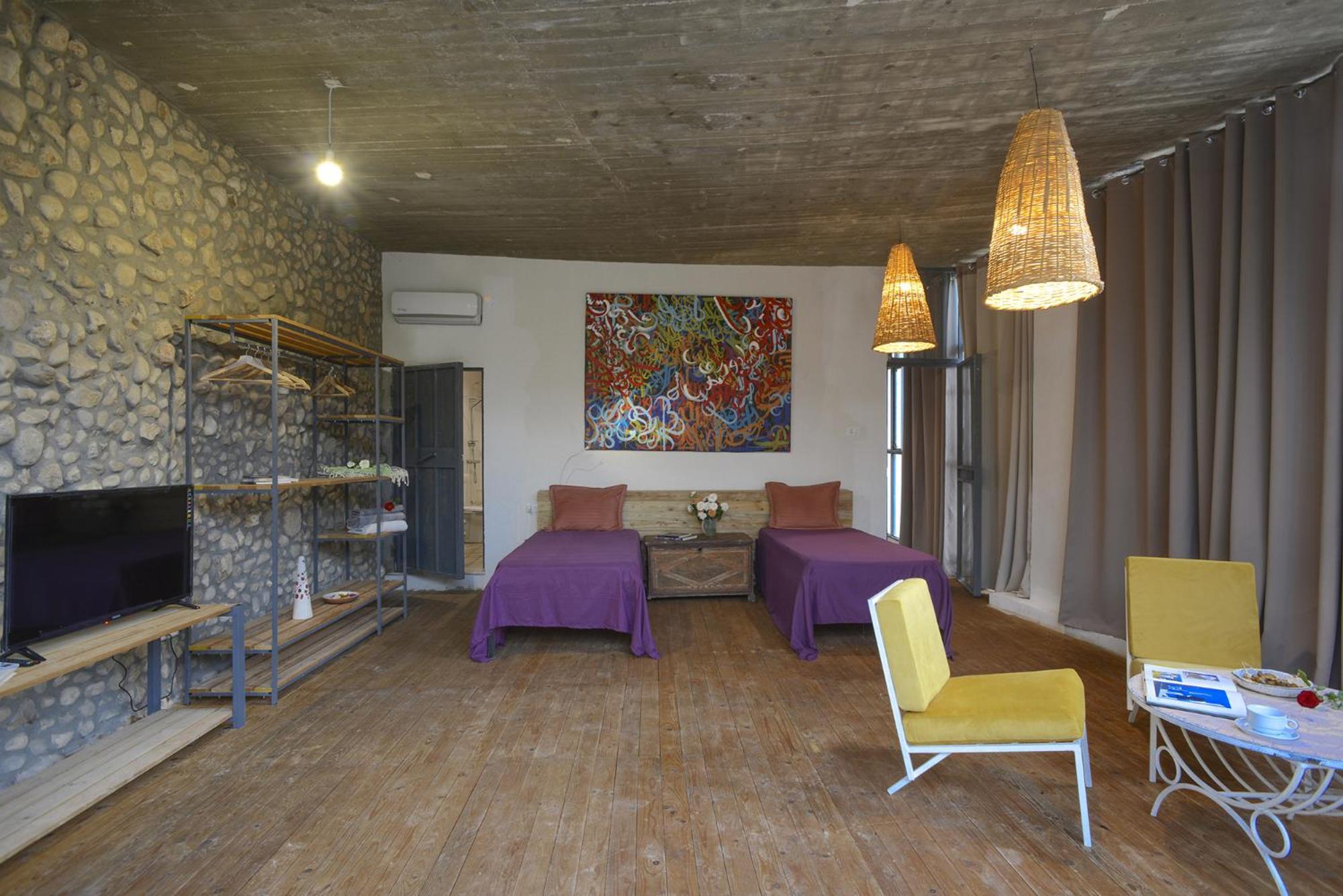 Dar Seddik Hotel Gafsa ภายนอก รูปภาพ