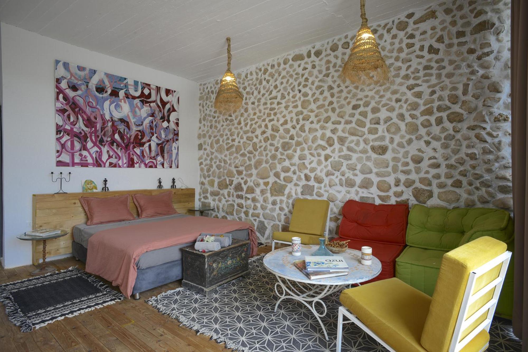 Dar Seddik Hotel Gafsa ภายนอก รูปภาพ