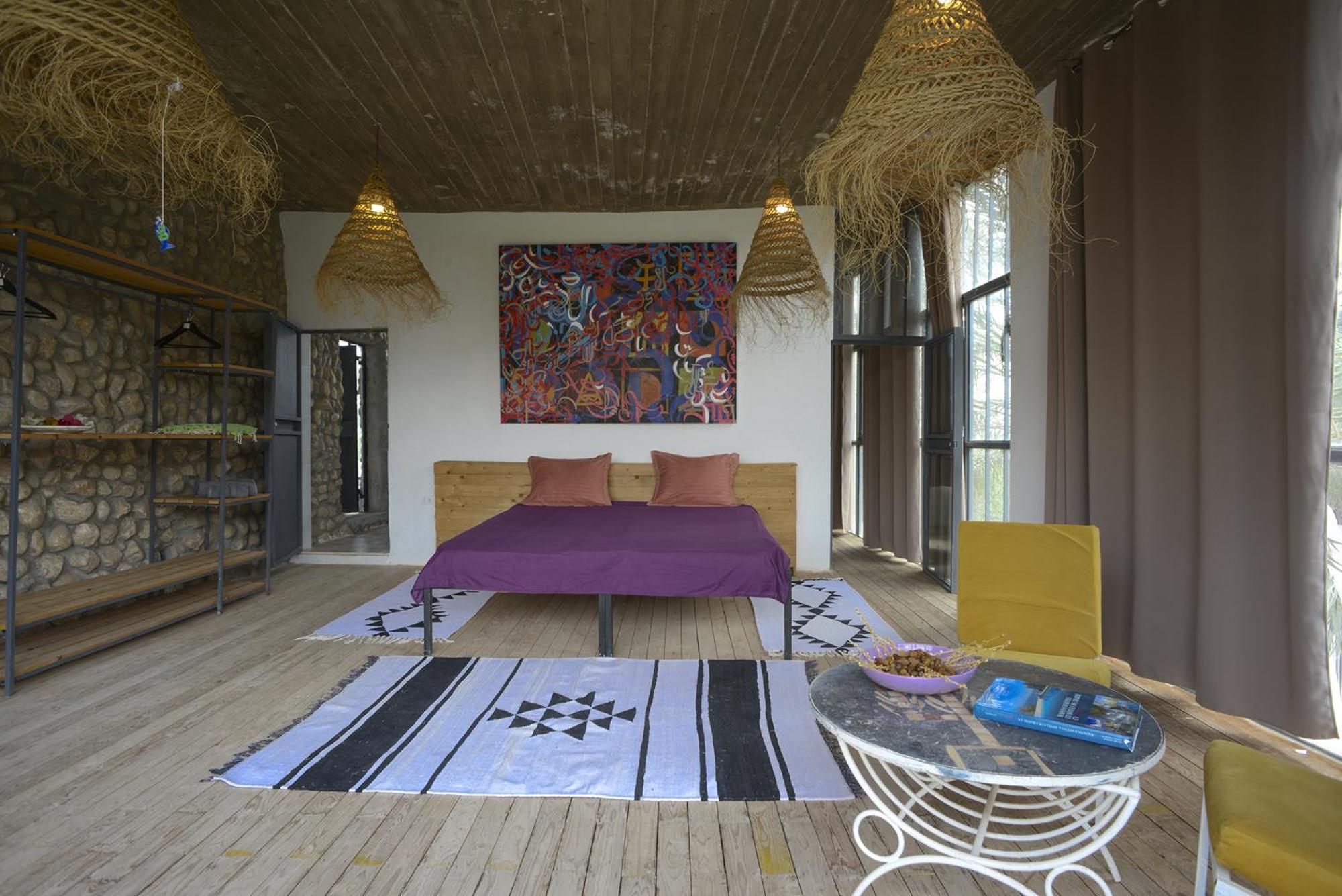 Dar Seddik Hotel Gafsa ภายนอก รูปภาพ