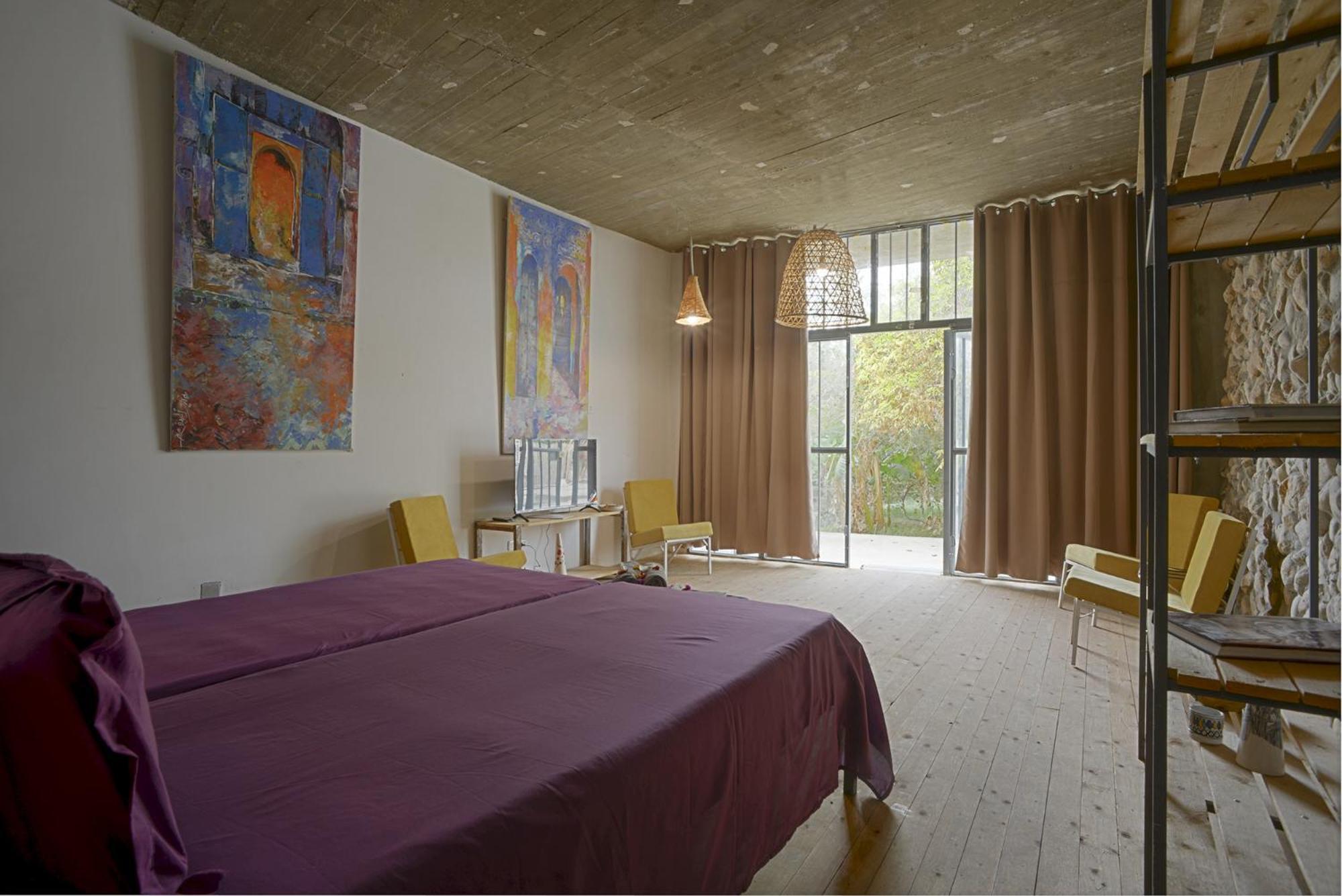Dar Seddik Hotel Gafsa ภายนอก รูปภาพ