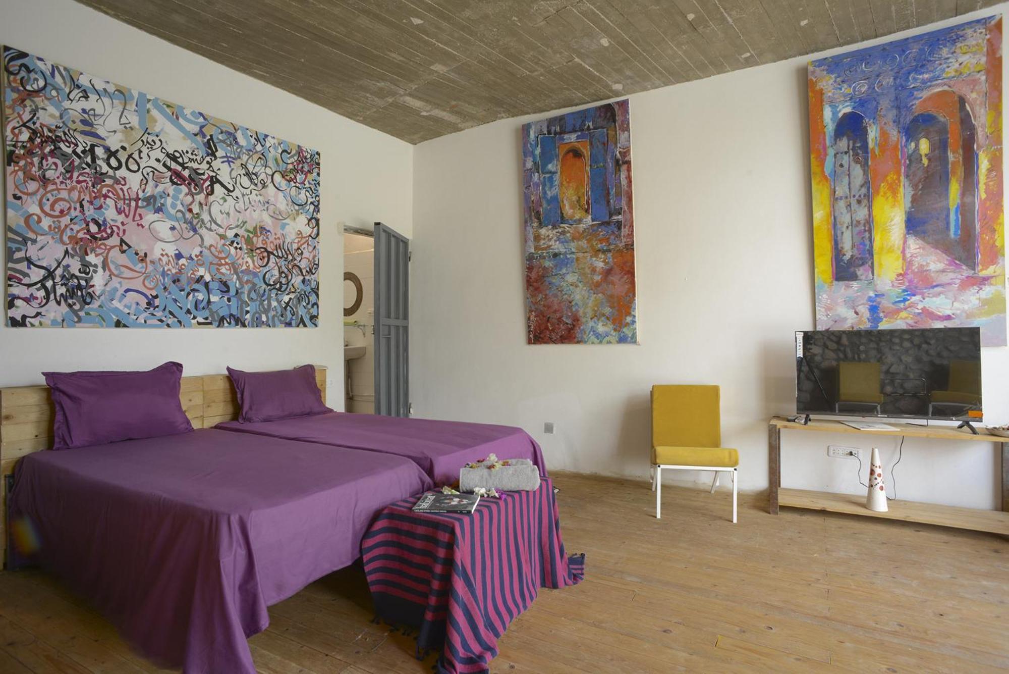 Dar Seddik Hotel Gafsa ภายนอก รูปภาพ